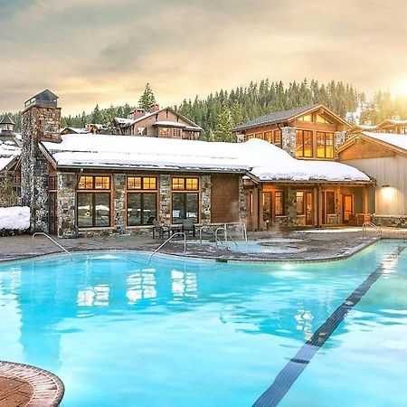 Northstar Resort Condo For 8 Free Shuttle Truckee Exterior photo