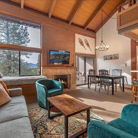 Northstar Resort Condo For 8 Free Shuttle Truckee Exterior photo