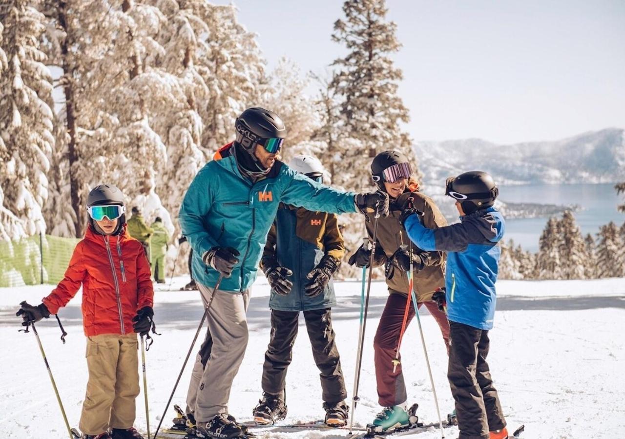 Northstar Resort Condo For 8 Free Shuttle Truckee Exterior photo