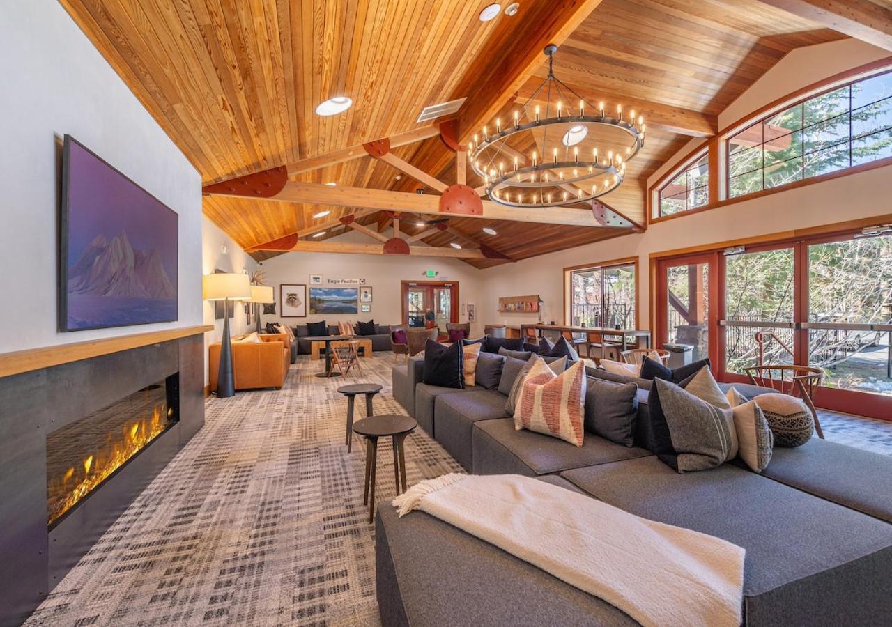 Northstar Resort Condo For 8 Free Shuttle Truckee Exterior photo