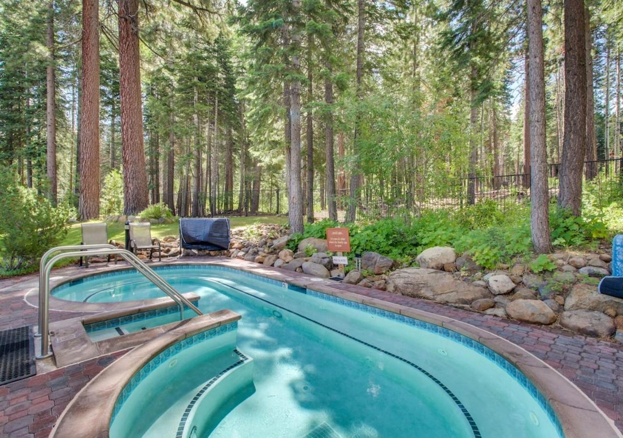 Northstar Resort Condo For 8 Free Shuttle Truckee Exterior photo