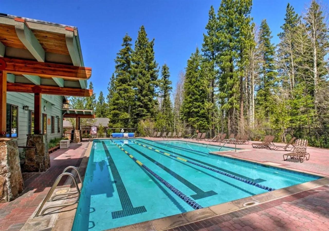 Northstar Resort Condo For 8 Free Shuttle Truckee Exterior photo
